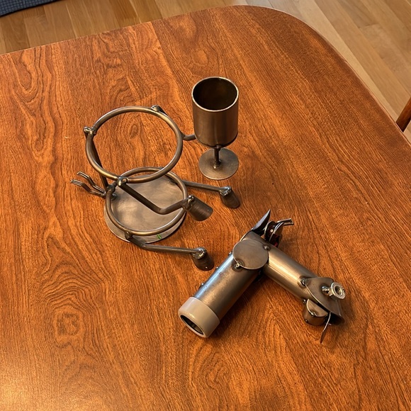 Horse Wine Bottle Holder - Picture 6 of 7